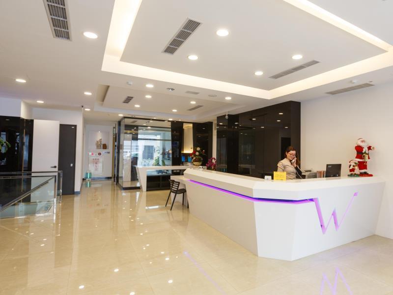 Wecan Hotel Kaohsiung Exterior photo